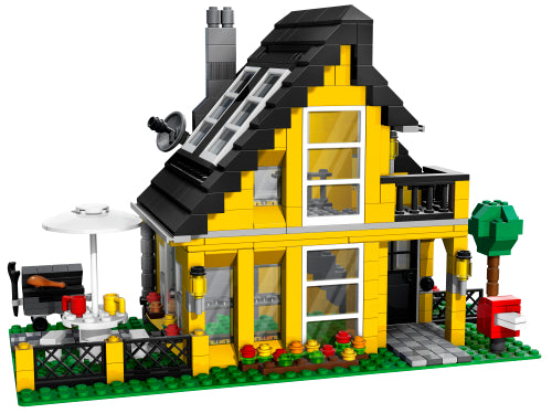LEGO Creator Beach House (4996-1)