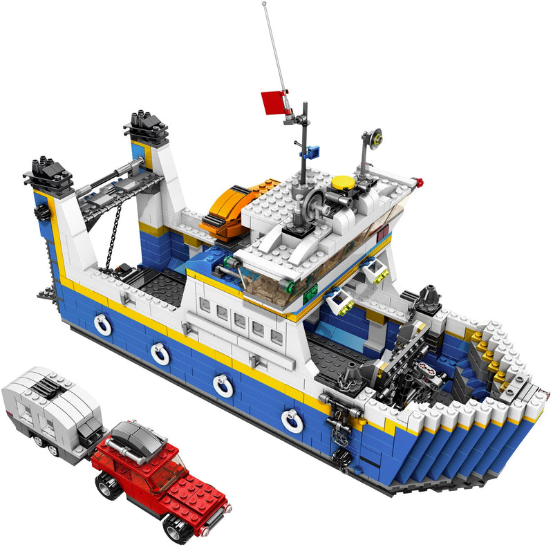 LEGO Creator Transport Ferry (4997-1)