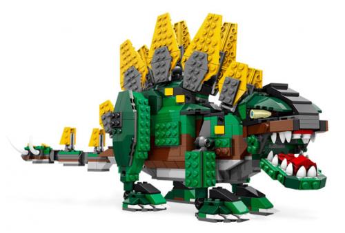 LEGO Creator Stegosaurus (4998-1)