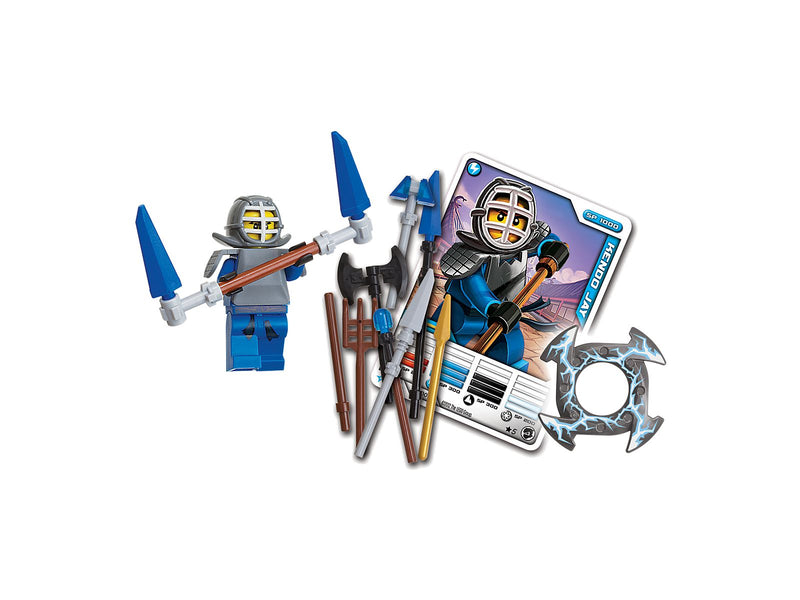 LEGO NINJAGO Kendo Jay Booster Pack polybag (5000030-1)