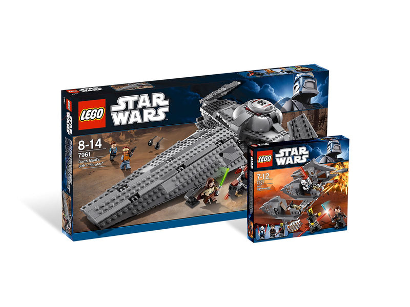 LEGO Star Wars Star Wars Sith Kit (5000067-1)