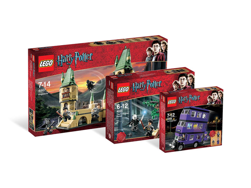LEGO Harry Potter Harry Potter Classic Kit (5000068-1)