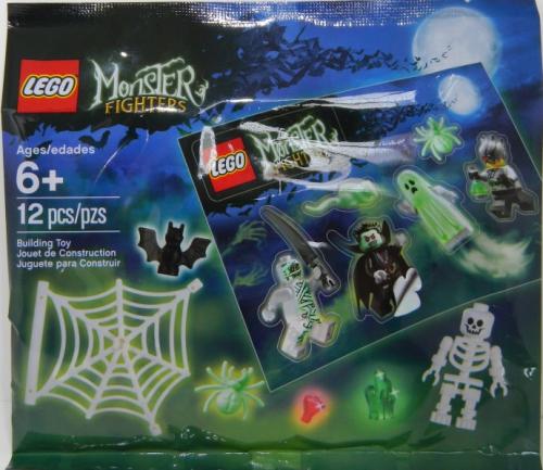 LEGO Monster Fighters {Monster Fighters Promotional Pack} polybag (5000644-1)