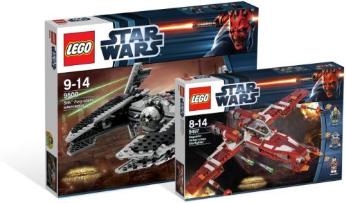 LEGO Star Wars The Old Republic Collection (5001308-1)