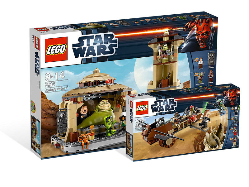 LEGO Star Wars Return of the Jedi Collection (5001309-1)
