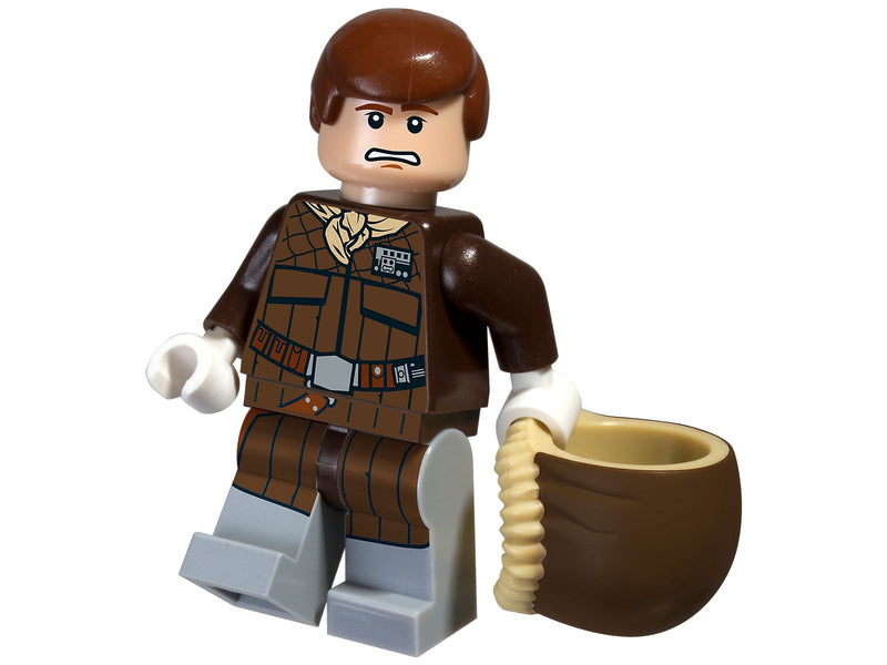 LEGO Star Wars Han Solo (Hoth) polybag (5001621-1)