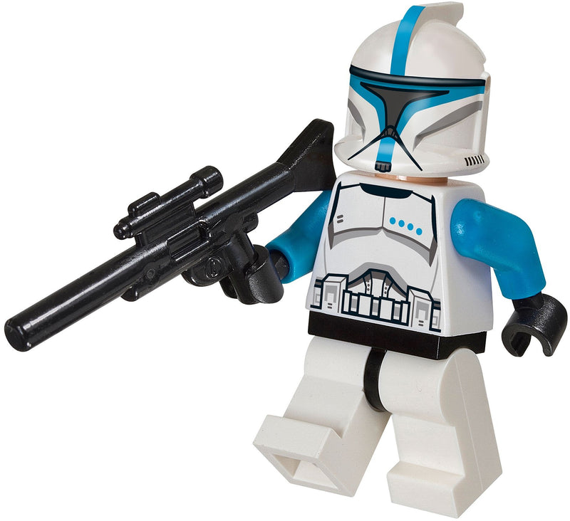 LEGO Star Wars Clone Trooper Lieutenant polybag (5001709-1)