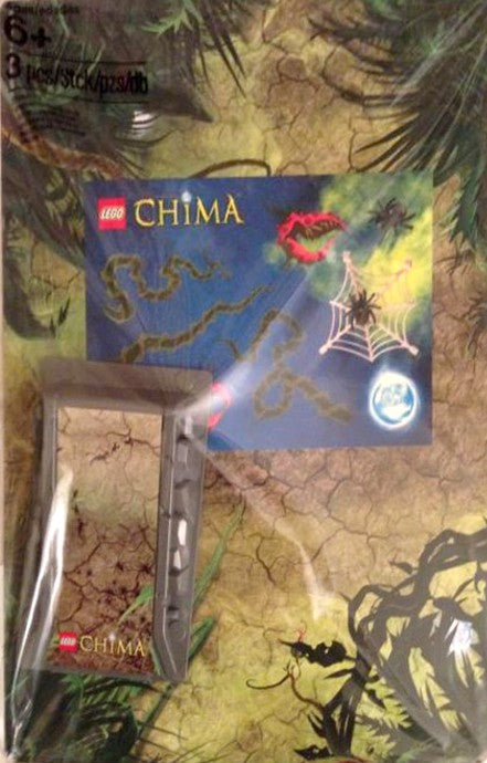 LEGO LEGENDS OF CHIMA Legends of Chima Promotional Set (5002115-1)
