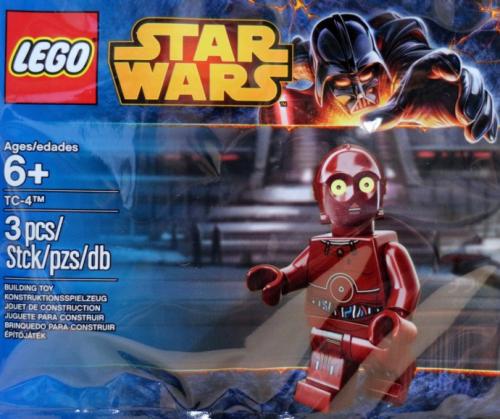 LEGO Star Wars TC-4 polybag (5002122-1)