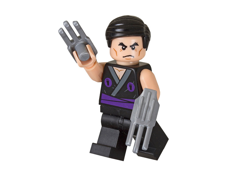 LEGO Teenage Mutant Ninja Turtles Flashback Shredder polybag (5002127-1)