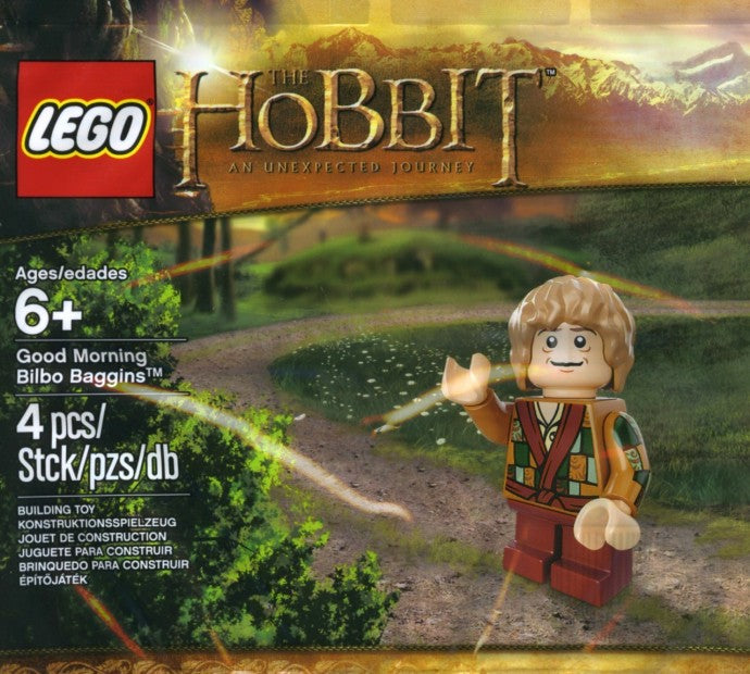 LEGO The Hobbit and The Lord of the Rings Good Morning Bilbo Baggins polybag (5002130-1)