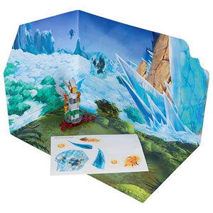 LEGO LEGENDS OF CHIMA Legends of Chima Phoenix Temple Accessory Pack polybag (5002134-1)