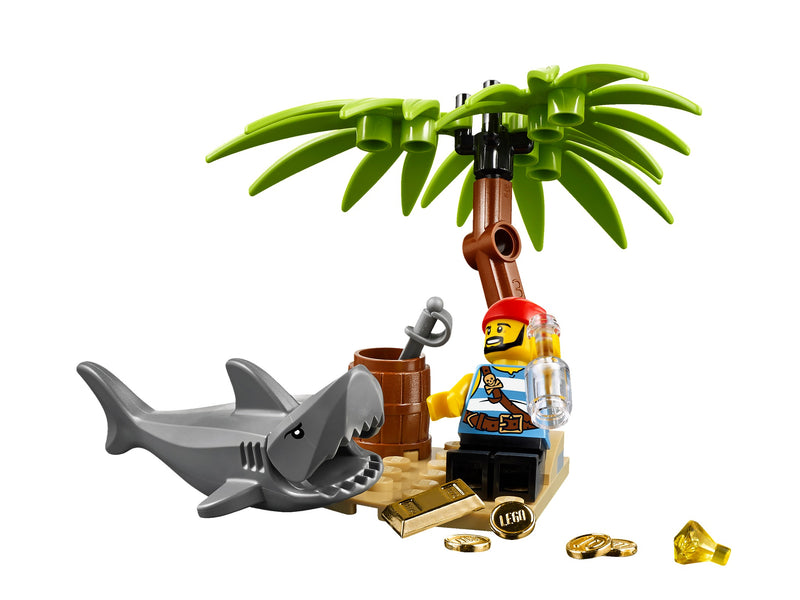 LEGO Pirates Pirates Adventure (5003082-1)