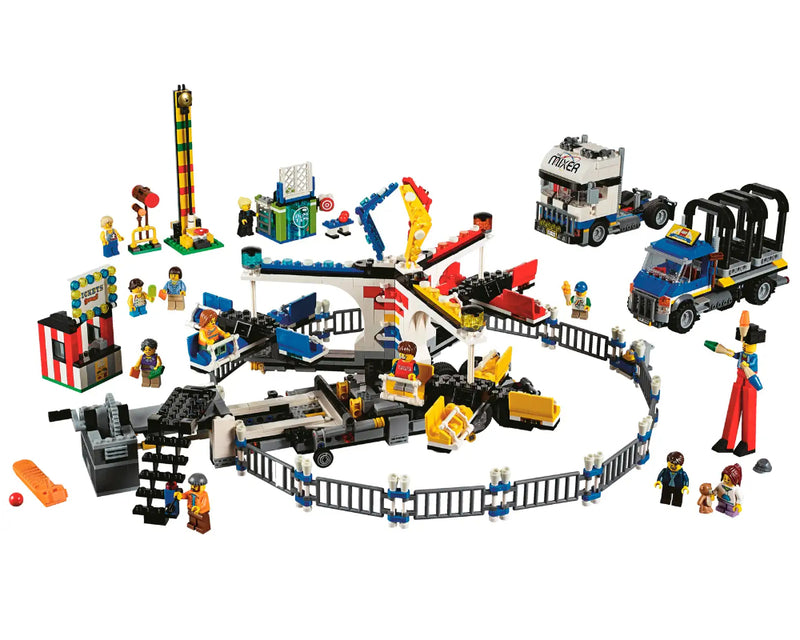 LEGO Creator Fairground Mixer Collection (5003588-1)