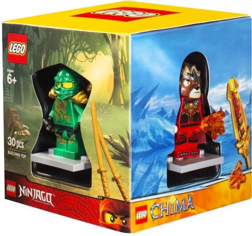 LEGO Collectible Minifigures Minifigure Gift Set {Target Exclusive 2014 Edition} (5004076-1)