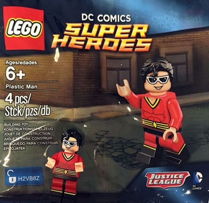 LEGO Super Heroes Plastic Man (5004081-1)
