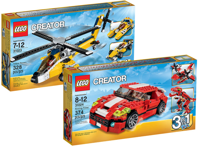 LEGO Creator Creator Vehicles Collection (5004190-1)