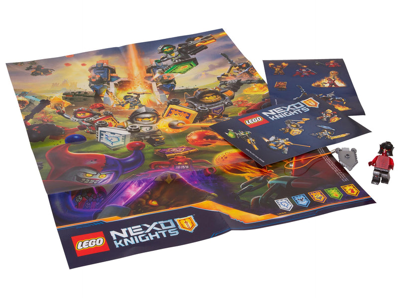 LEGO NEXO KNIGHTS Nexo Knights Intro Pack polybag (5004388-1)