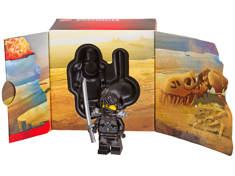 LEGO NINJAGO Stone Armor Cole (5004393-1)