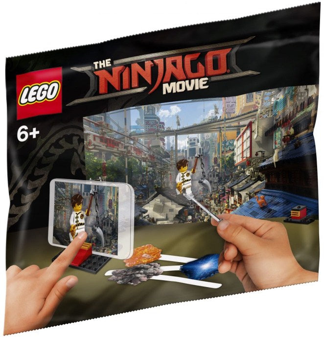 LEGO The LEGO NINJAGO Movie NINJAGO Movie Maker polybag (5004394-1)