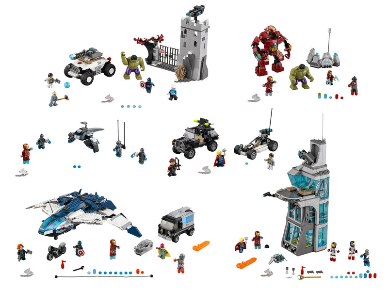 LEGO Super Heroes Super Heroes Avengers Collection (5004552-1)
