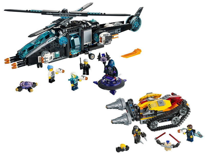 LEGO Ultra Agents Ultra Agents Collection (5004554-1)