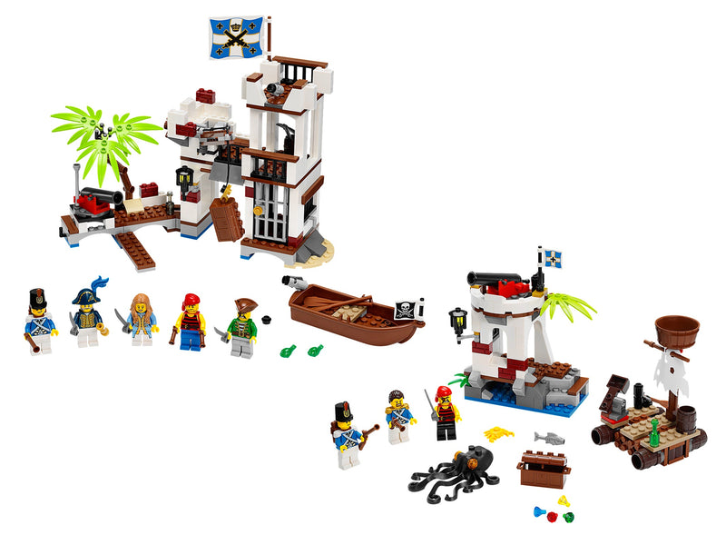 LEGO Pirates Pirates Collection (5004557-1)