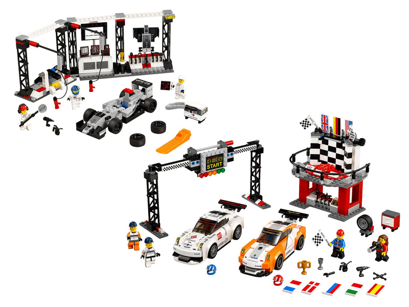 LEGO SPEED CHAMPIONS Speed Champions Collection 2 (5004559-1)