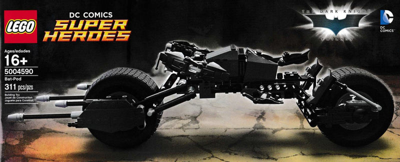 LEGO Super Heroes Bat-Pod (5004590-1)