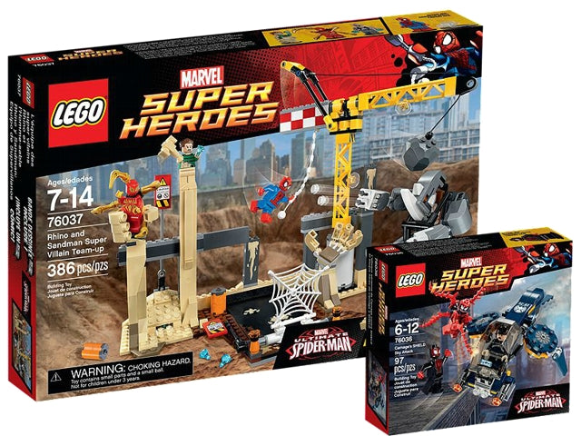 LEGO Super Heroes Super Heroes Marvel Collection (5004815-1)