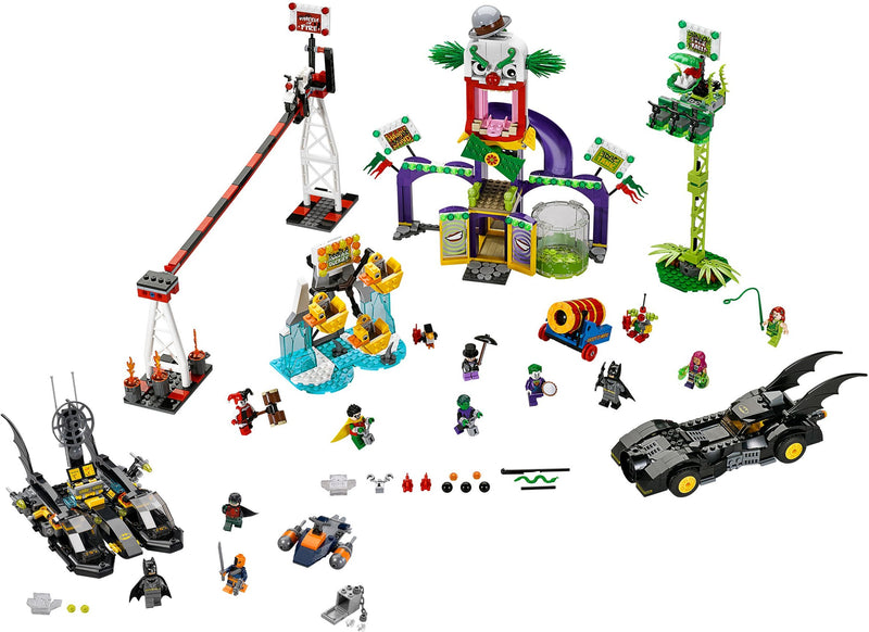 LEGO Super Heroes Super Heroes DC Collection (5004816-1)