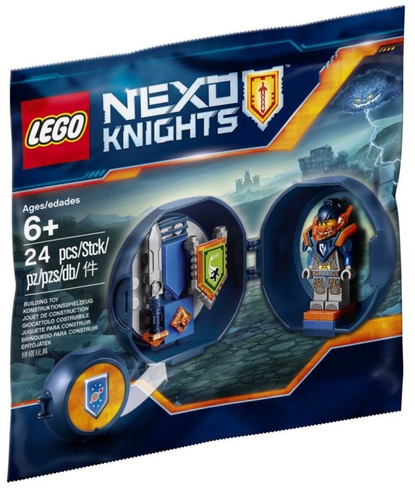 LEGO NEXO KNIGHTS Armor Pod polybag (5004914-1)