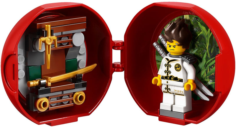 LEGO The LEGO NINJAGO Movie Kai's Dojo Pod polybag (5004916-1)