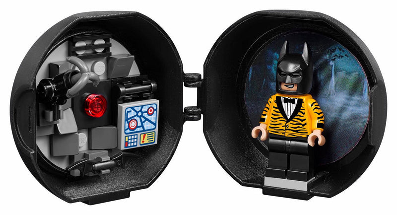 LEGO Super Heroes Batman Battle Pod polybag (5004929-1)