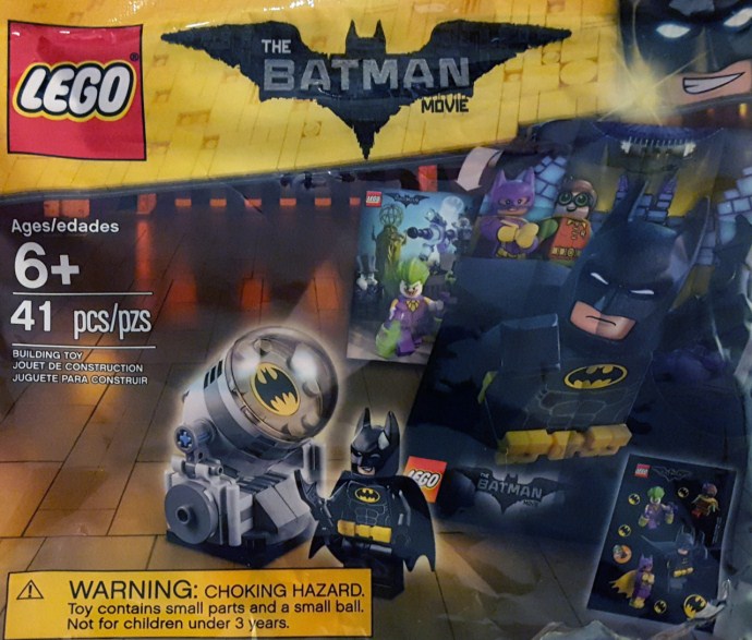 LEGO Super Heroes Accessory Pack polybag (5004930-1)
