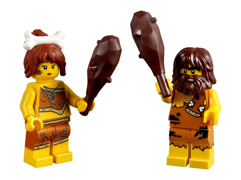 LEGO Collectible Minifigures Iconic Cave (5004936-1)