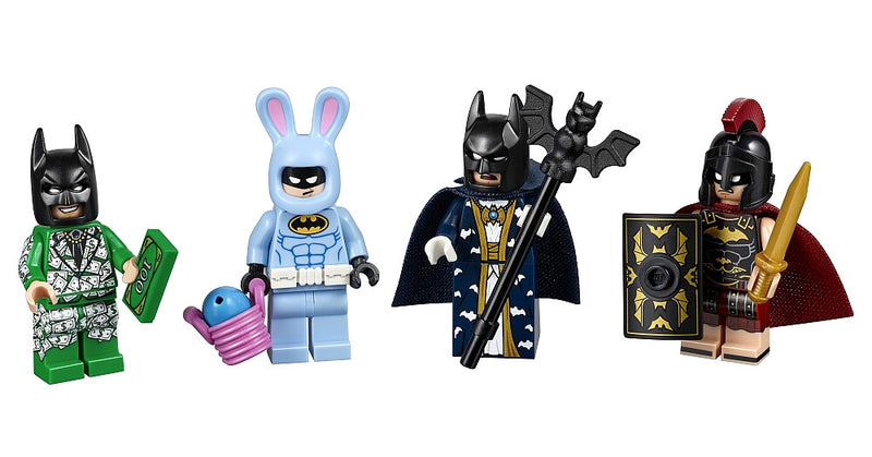 LEGO Promotional Bricktober Minifigure Collection 2/4 - The LEGO Batman Movie (2017 Toys "R" Us Exclusive) (5004939-1)
