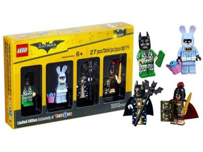 5004939 The LEGO Batman Movie Minifigure Collection JMB Brick Co.