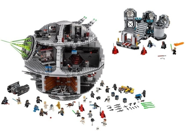 LEGO Star Wars Death Star Ultimate Kit (5005217-1)