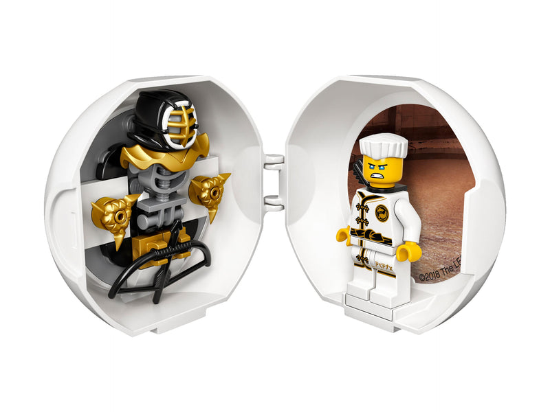 LEGO NINJAGO Zane's Kendo Training Pod polybag (5005230-1)