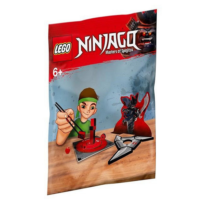 LEGO NINJAGO {Training Kit} polybag (5005231-1)