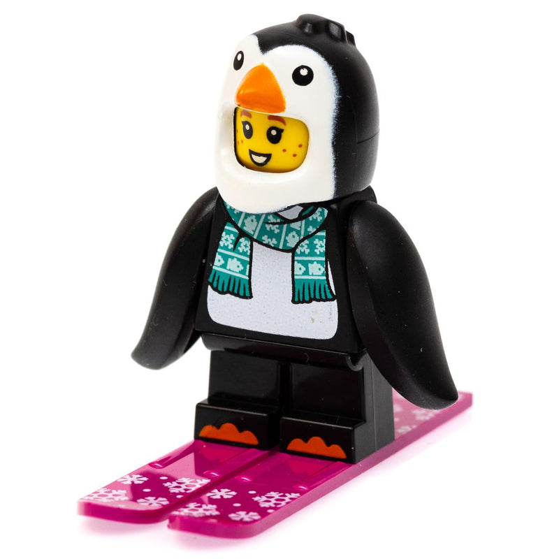 LEGO Collectible Minifigures Penguin Winter Hut (5005251-1)