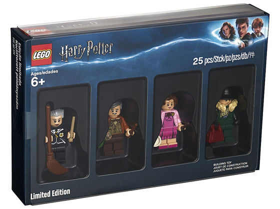 LEGO Promotional Bricktober Minifigure Collection 1/4 - Harry Potter (2018 Toys "R" Us Exclusive) (5005254-1)
