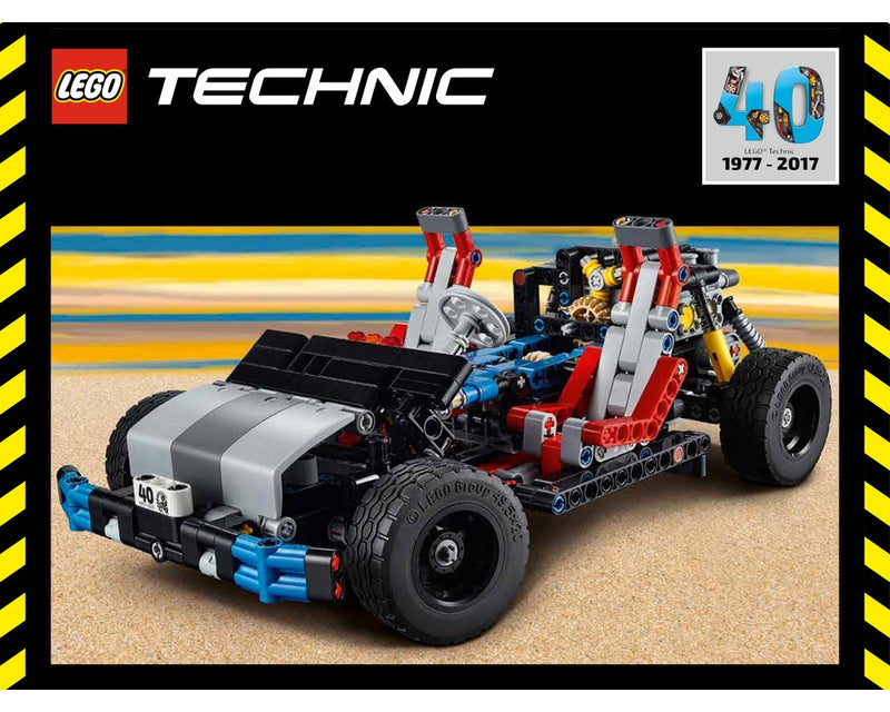 LEGO Technic Technic 40th Anniversary Bundle (5005496-1)