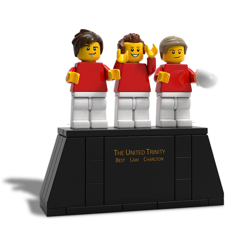 LEGO Promotional The United Trinity (5006171-1)