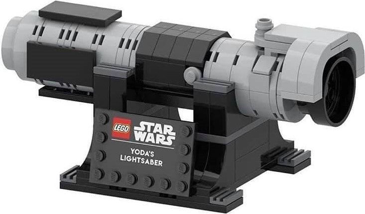 LEGO Star Wars Yoda's Lightsaber (5006290-1)
