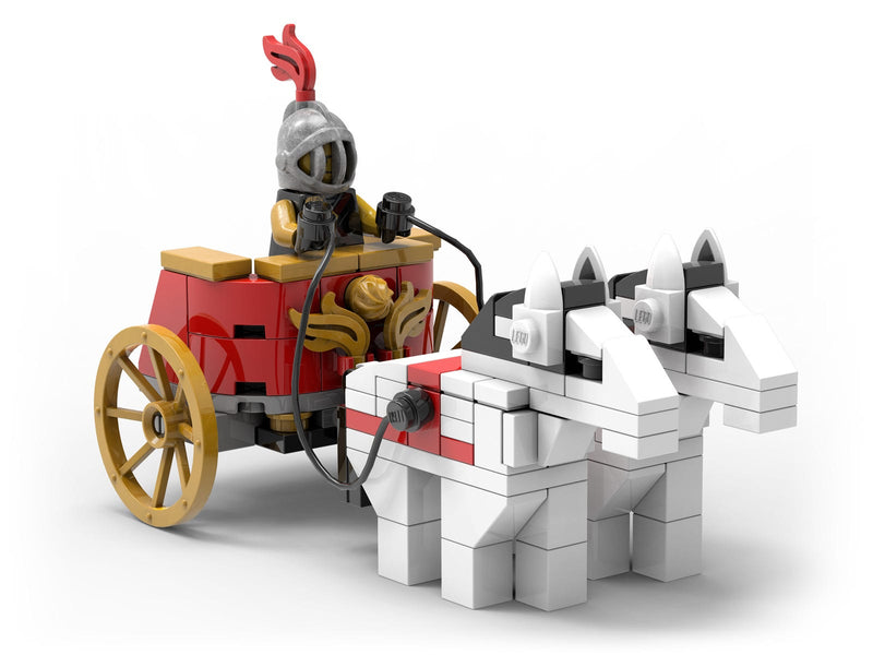LEGO Promotional Roman Chariot (5006293-1)
