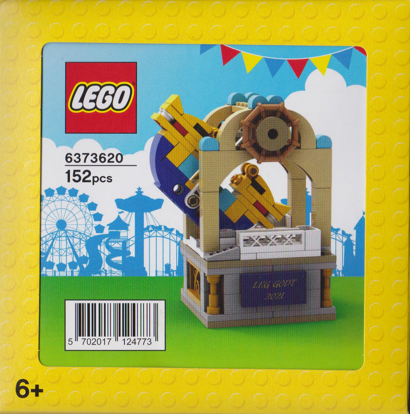 LEGO Promotional Swing Ship Ride (5006746-1)
