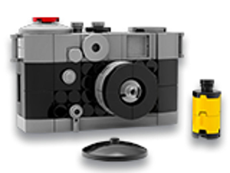 LEGO Promotional Vintage Camera (5006911-1)