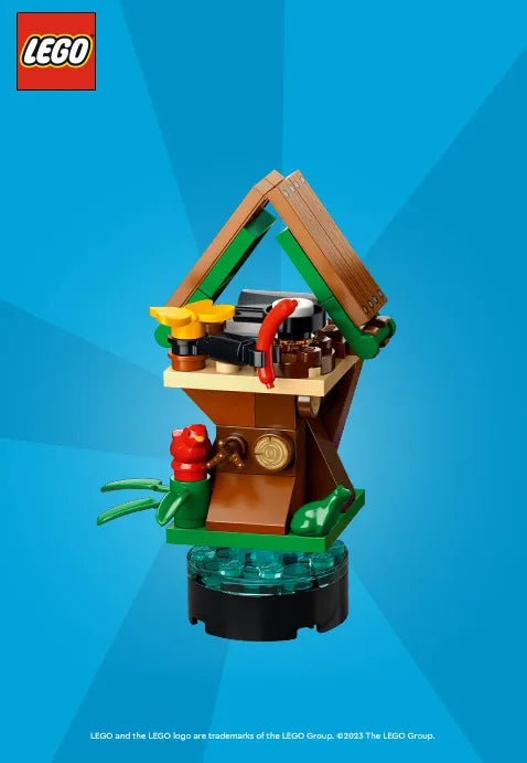 LEGO Promotional Camping (5007941-1)